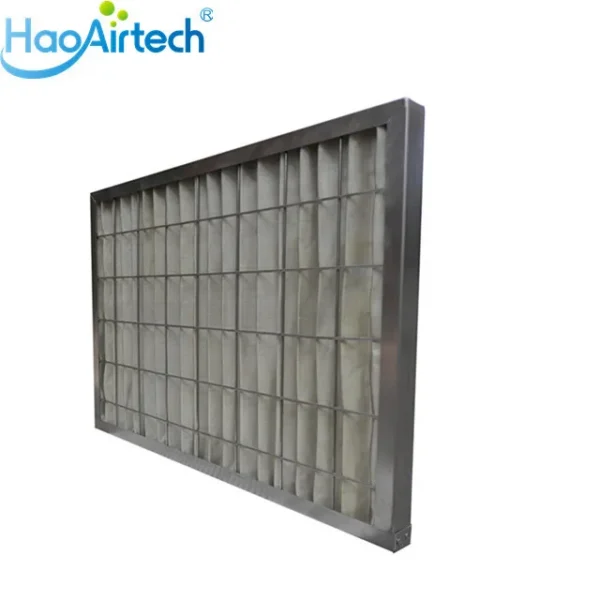 300 Degree High Temperature Pleat Prefilter For Spraying Plant-2 300 Degree High Temperature Pleat Prefilter For Spraying Plant-