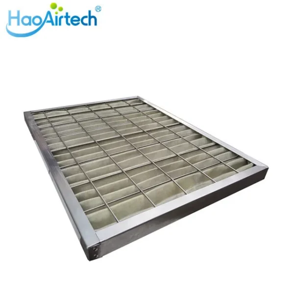 300 Degree High Temperature Pleat Prefilter For Spraying Plant-4 300 Degree High Temperature Pleat Prefilter For Spraying Plant-