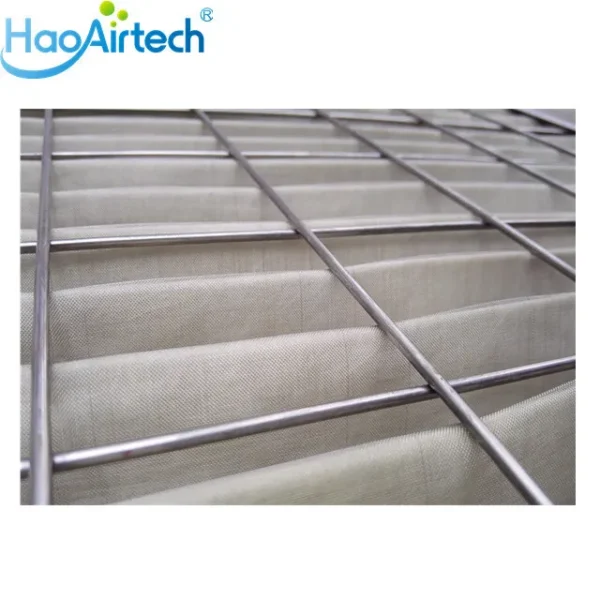 300 Degree High Temperature Pleat Prefilter For Spraying Plant-5 300 Degree High Temperature Pleat Prefilter For Spraying Plant-