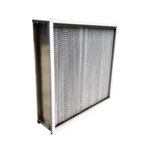 350℃ High Temperature HEPA Air Filter-1