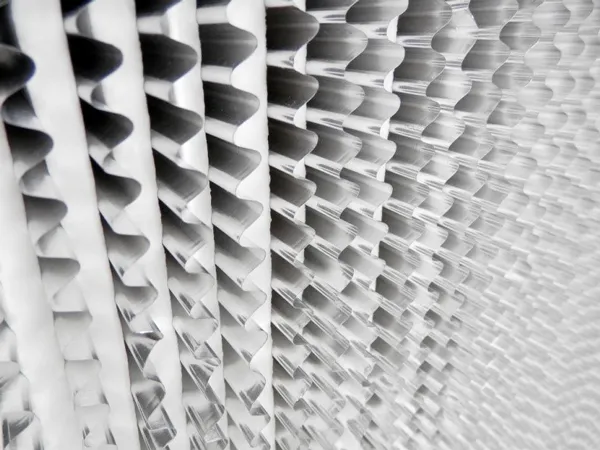 350℃ High Temperature HEPA Air Filter-3