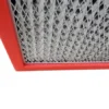 250℃ High Temperature HEPA Air Filter With Alu Frame