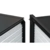cassette-maxipleat-clipon MX 75 Cassette Filter (M6 Medium Efficiency)