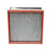 High Temperature Separator HEPA Filter (260℃ / 350℃)
