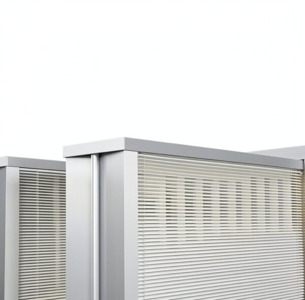 V-Bank Filter Hospital Grade — detail V-Bank Filter – Hospital Grade (H13/H14)