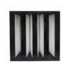 V-Bank Filter in Plastic Frame (KV-B, F6–H12)