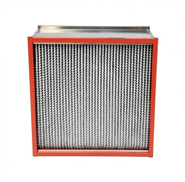 High Temperature Separator HEPA Filter (260℃ / 350℃)