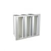 V-Bank Filter Hospital Grade — detail V-Bank Filter – Hospital Grade (H13/H14)