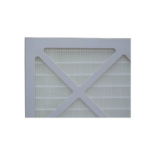 Cardboard Frame Mini-Pleat Filter (F6–H12)
