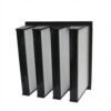 V-Bank Filter in Plastic Frame (KV-B, F6–H12)