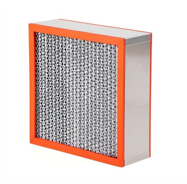 High Temperature Separator HEPA Filter (260℃ / 350℃)