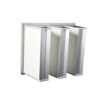V-Bank Filter Hospital Grade — detail V-Bank Filter – Hospital Grade (H13/H14)
