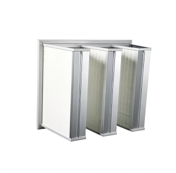V-Bank Filter Hospital Grade — detail V-Bank Filter – Hospital Grade (H13/H14)