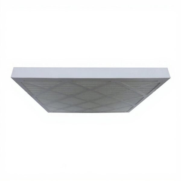 Cardboard Frame Mini-Pleat Filter (F6–H12)