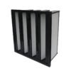V-Bank Filter in Plastic Frame (KV-B, F6–H12)