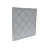 Cardboard Frame Mini-Pleat Filter (F6–H12)