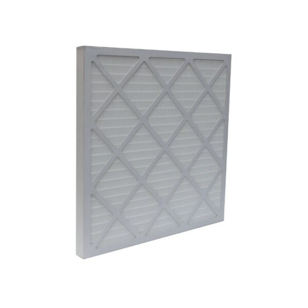 Cardboard Frame Mini-Pleat Filter (F6–H12)
