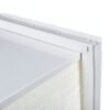 V-Bank Filter Hospital Grade — detail V-Bank Filter – Hospital Grade (H13/H14)