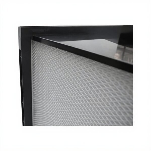V-Bank Filter in Plastic Frame (KV-B, F6–H12)