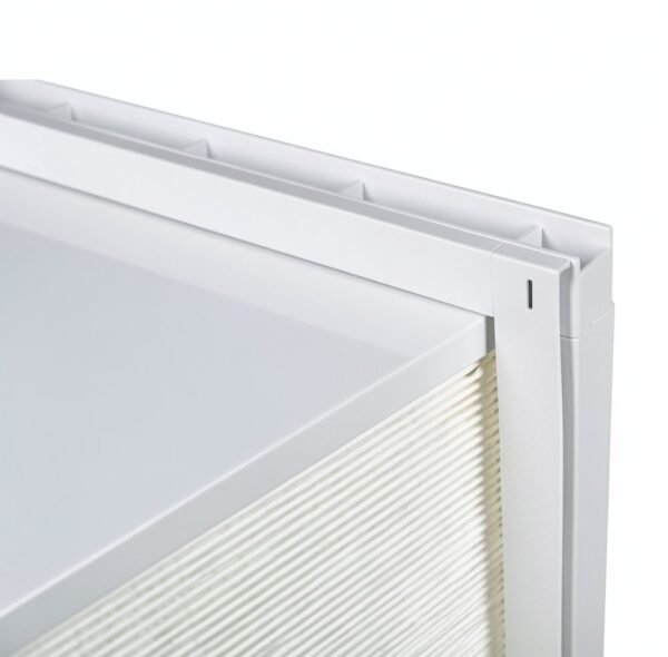 V-Bank Filter Hospital Grade — detail V-Bank Filter – Hospital Grade (H13/H14)
