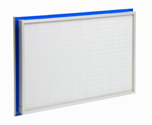 Gel Seal HEPA Filter with Knife Edge