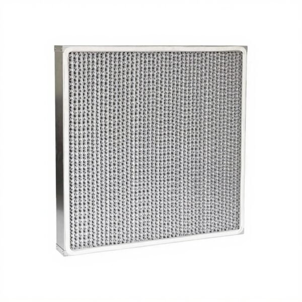 H14 HEPA Filter with Aluminium Frame
