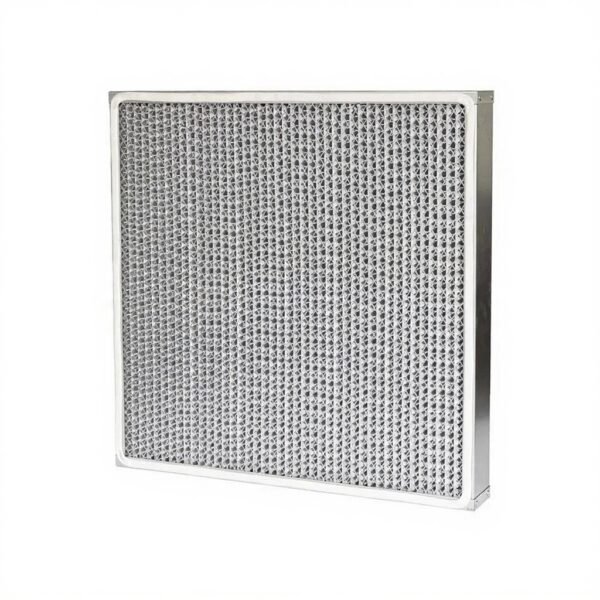 H14 HEPA Filter with Aluminium Frame