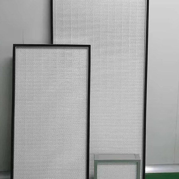 hepa-h13-h14-g2 High Efficiency HEPA Filter H13 H14