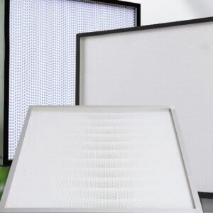 High Efficiency HEPA Filter H13 H14