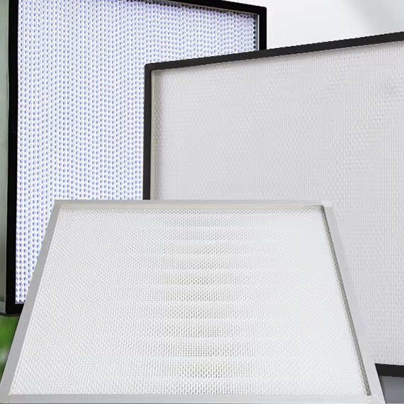 hepa-h13-h14-main High Efficiency HEPA Filter H13 H14