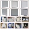 Cardboard Frame Mini-Pleat Filter (F6–H12)