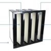 V-Bank Filter Hospital Grade V-Bank Filter – Hospital Grade (H13/H14)