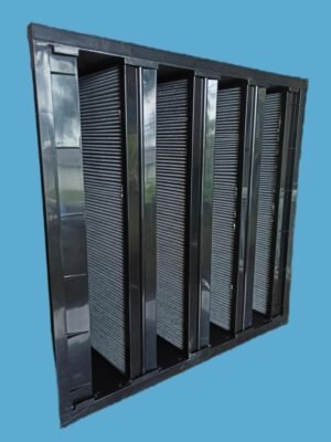 MB V-Bank Carbon Filter (Particle & Gaseous)