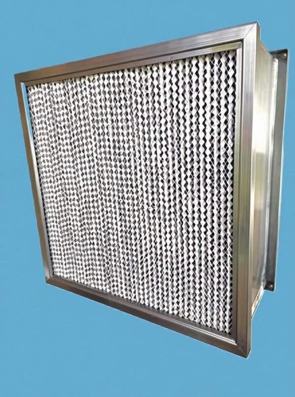 MBGT XT Medium Box Filter for Gas Turbine (F8)