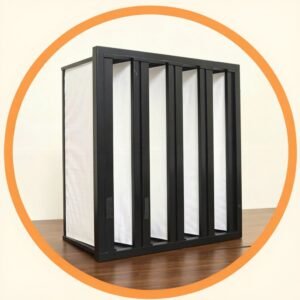 MBGT-4V V-Bank Filter