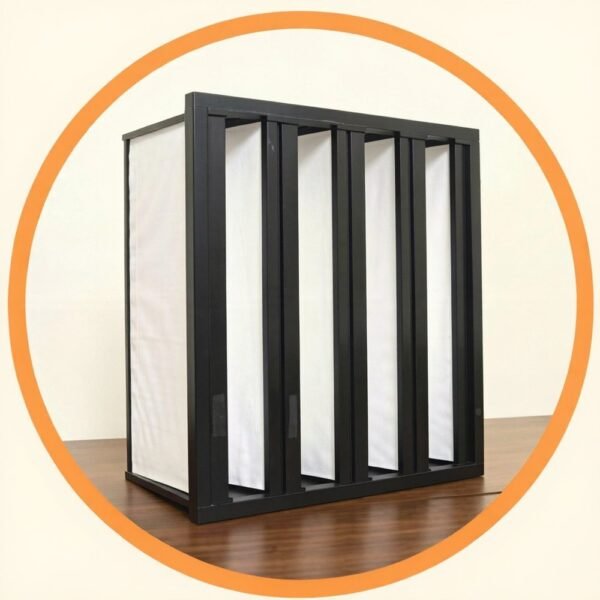 MBGT-4V V-Bank Filter MBGT-4V V-Bank Filter