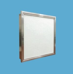 MBMP Medium Box Mini Pleat Filter (F6–F8)