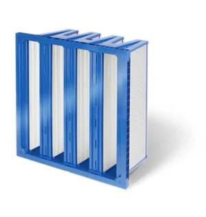 MV 98 HSN Cassette Filter (F9 Fine Filter)