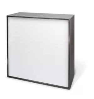 Aluminum Frame U15 ULPA Filter