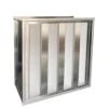 V-Bank High-Efficiency Filter