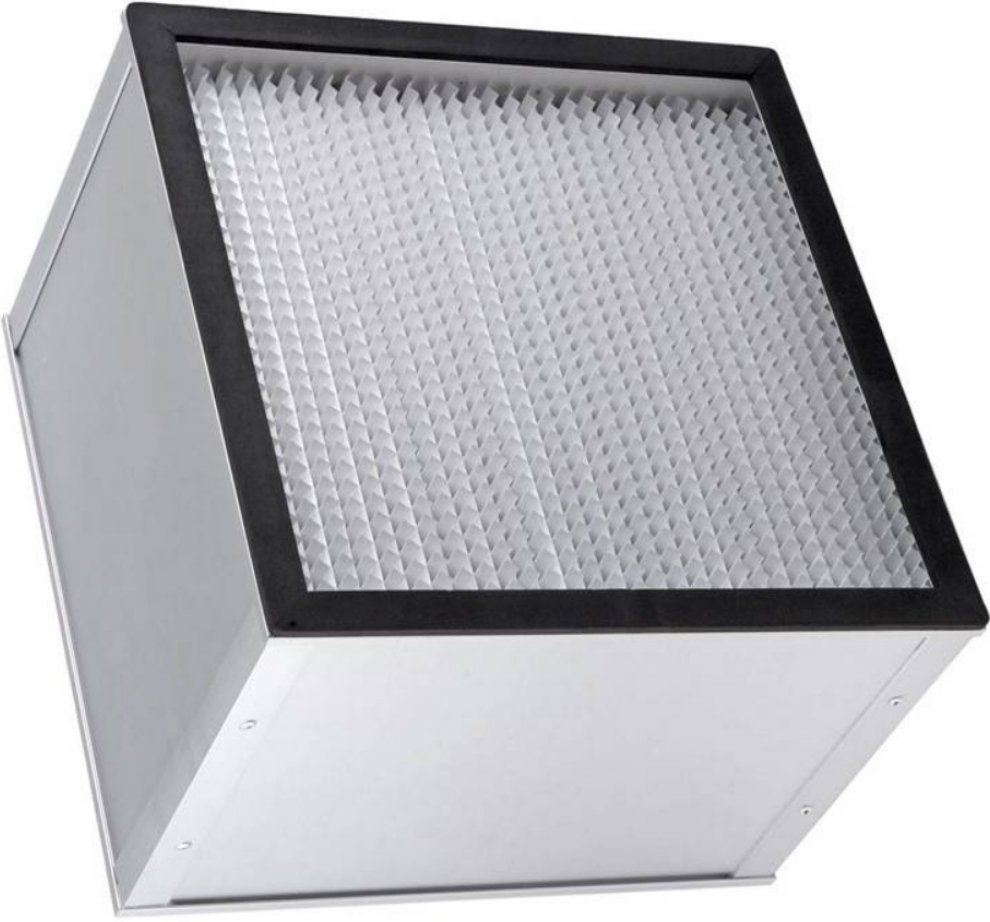 ULPA filter product