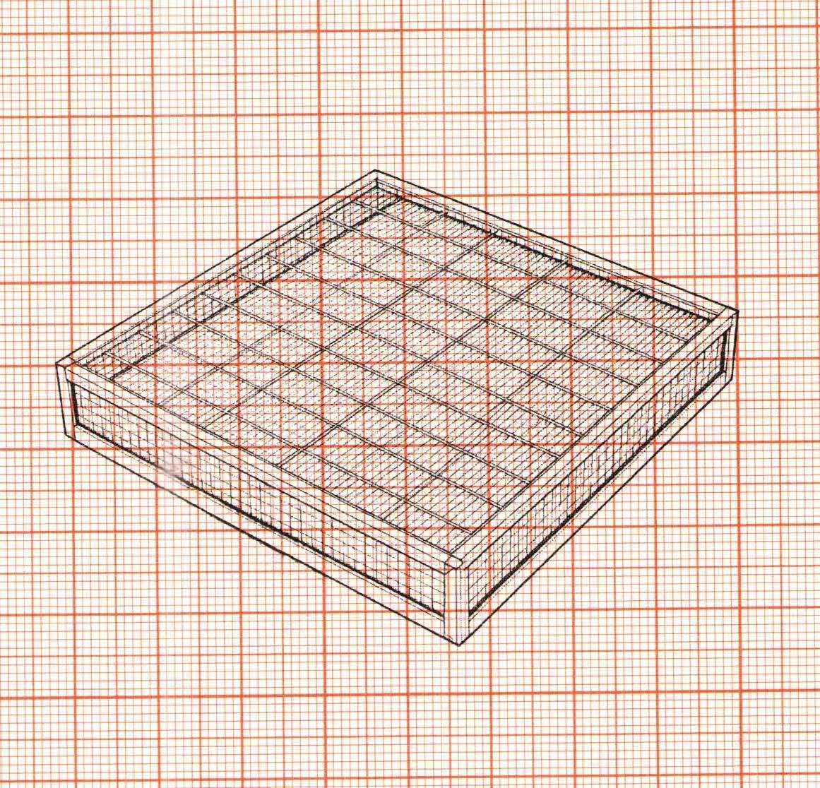 ULPA filter installation sketch